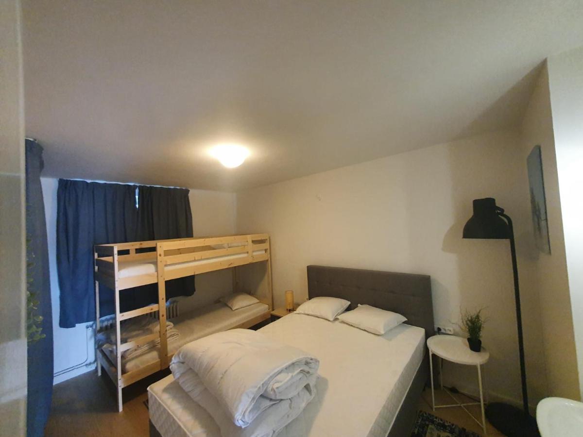 Agora De Panne Lägenhet Exteriör bild