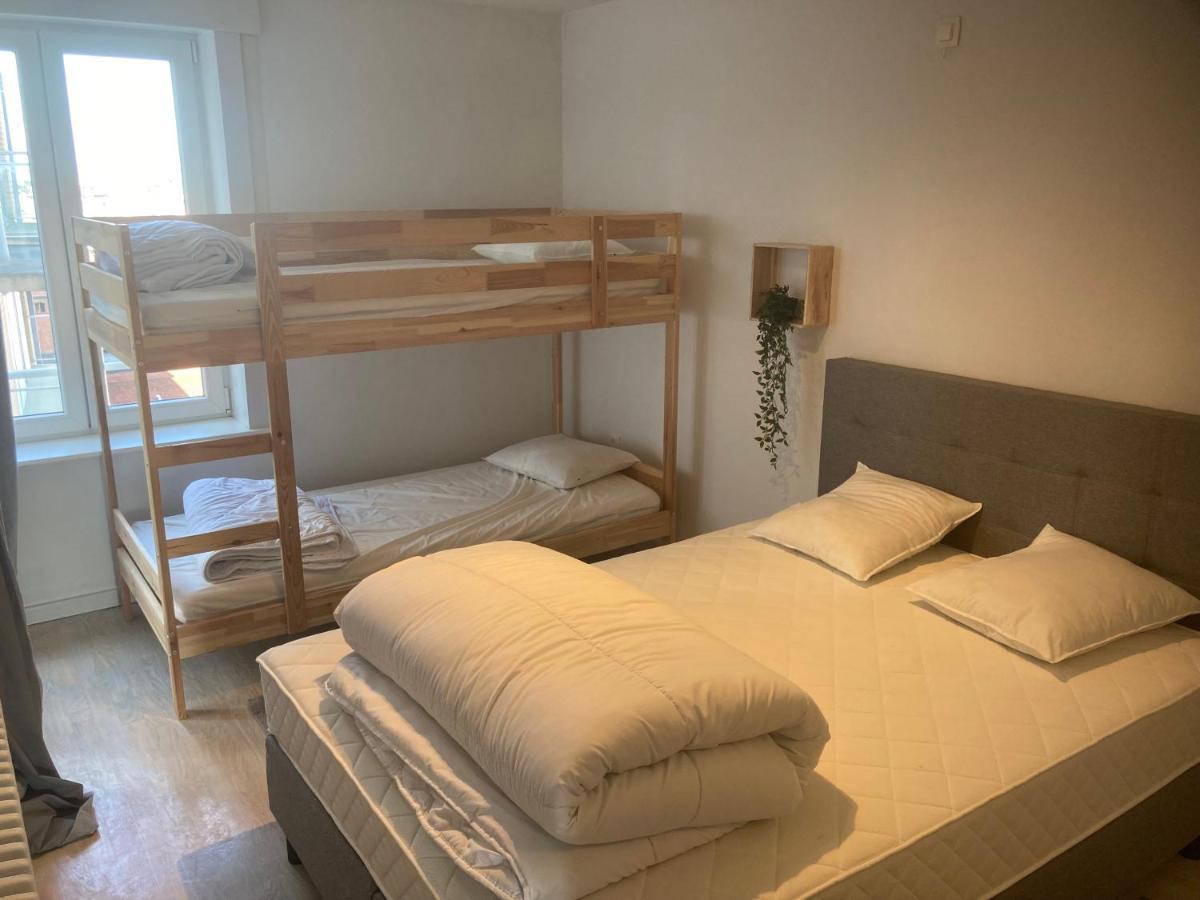 Agora De Panne Lägenhet Exteriör bild