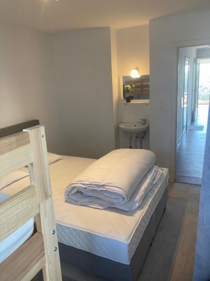 Agora De Panne Lägenhet Exteriör bild