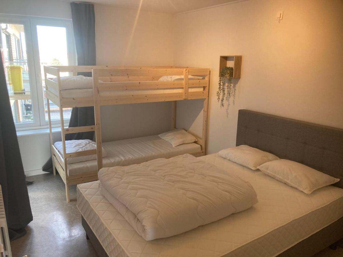 Agora De Panne Lägenhet Exteriör bild