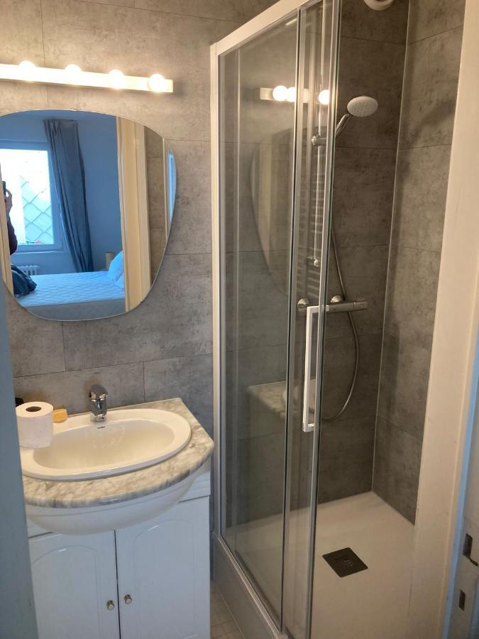 Agora De Panne Lägenhet Exteriör bild